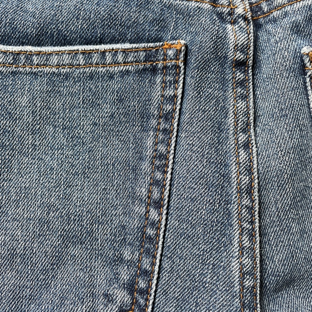 Topshop - Jean Shorts - Picture 4 of 4